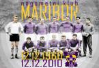 Prvo moštvo NK MARIBOR :: april 1961