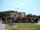 Viole on tour 2010 :: Na enem od postankov na avtocesti 