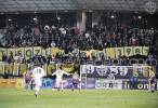 Maribor - Koper 2:2 :: Zakurjen transparent Tifozi Koper