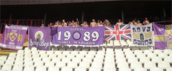 Viole na Marakani