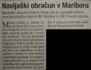  Maribor – Crvena Zvezda (prijateljska) 