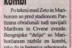  Zeta Golubovci - Maribor 
