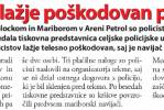  Interblock – Maribor (pokal) 