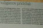  Domžale - Maribor (finale pokala)