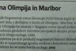  Maribor - Olimpija 