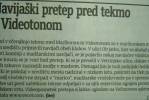  Maribor - Videoton 