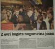 Uvrstitev v Ligo Evropa 