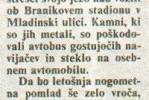  Maribor - Beltinci