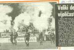  Veliki derbi vijoličastim