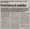  Maribor – Gorica (Razbit lokal Petelin po tekmi) 