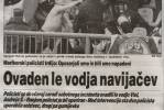  Maribor - Olimpija 