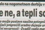  Maribor - Olimpija 