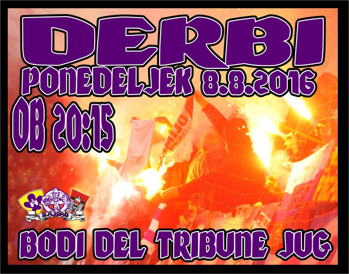 plakat derbi163